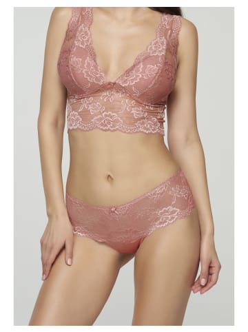 Marc and Andre String Flirt in Pink