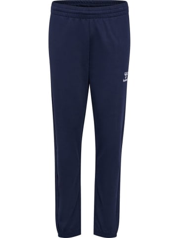 Hummel Kinder Sweat Pants "Hmlgo 2.0 Sweatpants Kids" in Blau