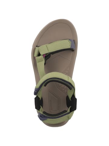 Teva Trekkingsandale Terra Fi 5 Universal in gruen
