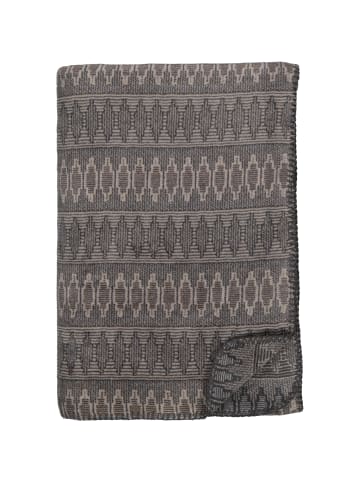 Villeroy & Boch Villeroy & Boch Wohndecken Malindi graphite in graphite