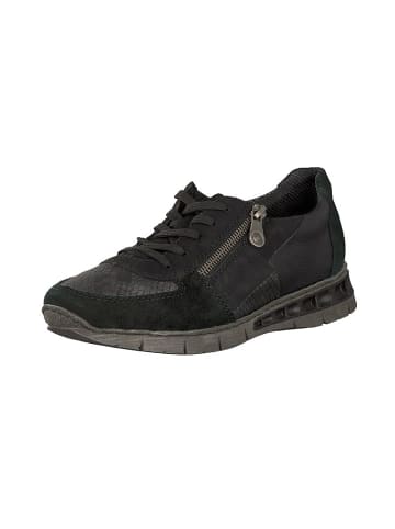 rieker Sneaker in schwarz