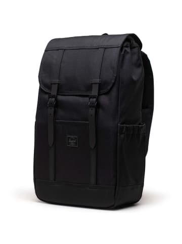 Herschel Retreat - Rucksack 15" 46 cm (trellis) in tonal black