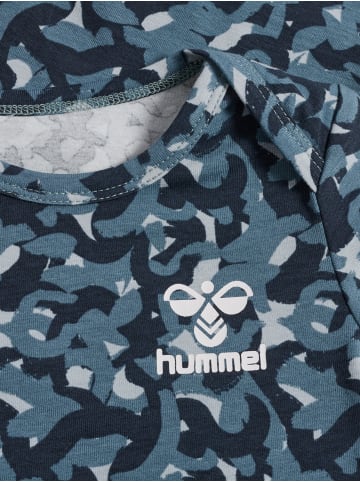 Hummel Druckknopf Strampler Hmljansen Jungen in PARISIAN NIGHT