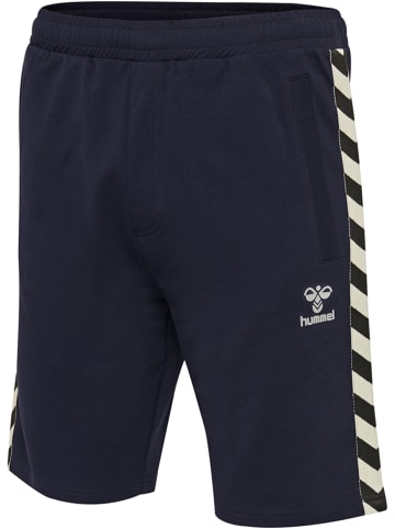 Hummel Shorts Hmlmove Classic Kids Shorts in MARINE