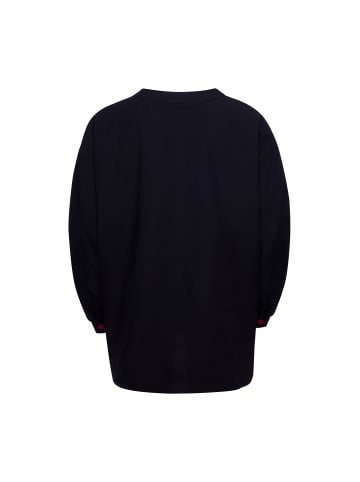 VINAJA Women Shirt in BLACK