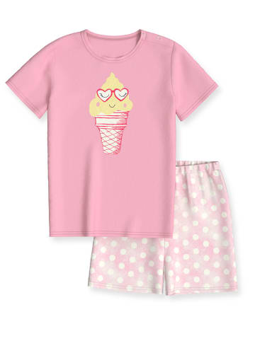 Calida Pyjama in sweet lilac