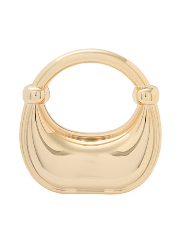 myMo at night Women Handbag in Champagne Gold