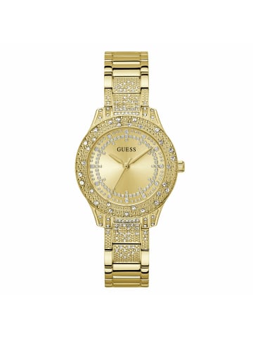 Guess Quarzuhr für Damen in gold