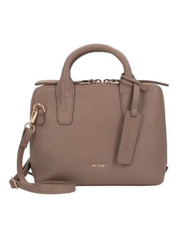 PICARD Java Handtasche Leder 20 cm in chai