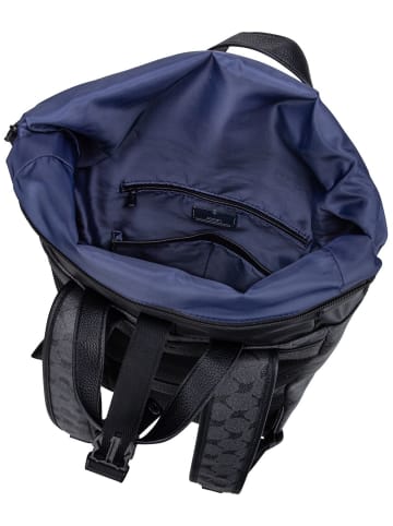 JOOP! Rucksack Mazzolino Luc MVF in Black