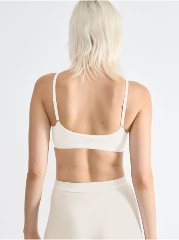 Sloggi Unterhemd GO Daily Cotton Top in SILK WHITE