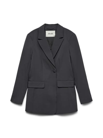 Vero Moda Blazer in Dark Grey Melange
