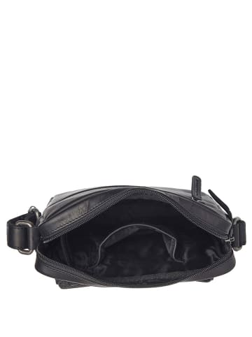 The Chesterfield Brand Montira - Umhängetasche 25 cm (schwarz) in schwarz