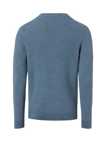 Selected Pullover SLHRoss in blau - 0005