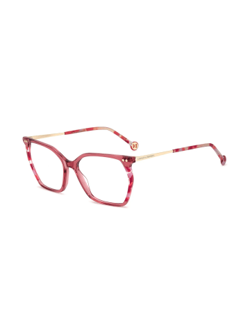 Carolina Herrera Frauen Optische Fassungen Quadratisch Rose