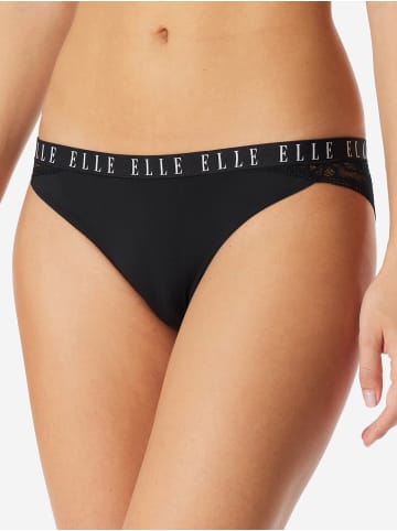 ELLE Brasilslip ELLE LACE in Black