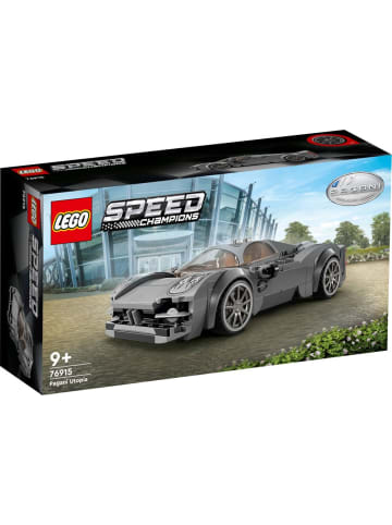 LEGO Bausteine Speed Champions 76915 Pagani Utopia - ab 9 Jahre