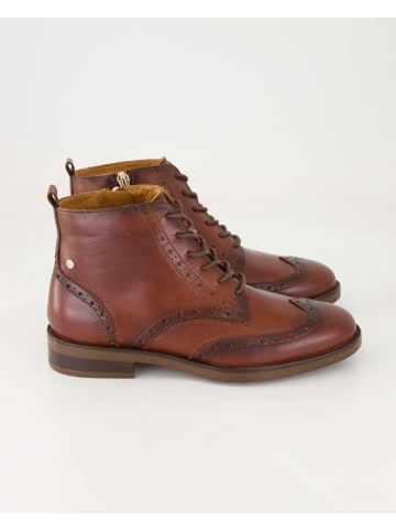 Pikolinos Schnürstiefeletten in Braun