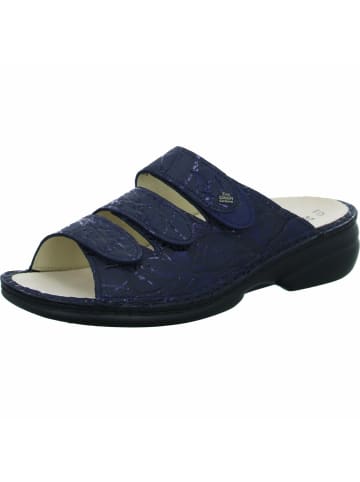 Finn Comfort Komfort Sandalen für Damen in blau