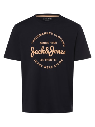 Jack & Jones T-Shirt JJForest in marine