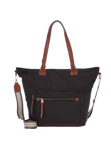 Camel Active Bari Schultertasche 30 cm in black