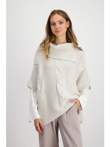 monari Pullover in Beige