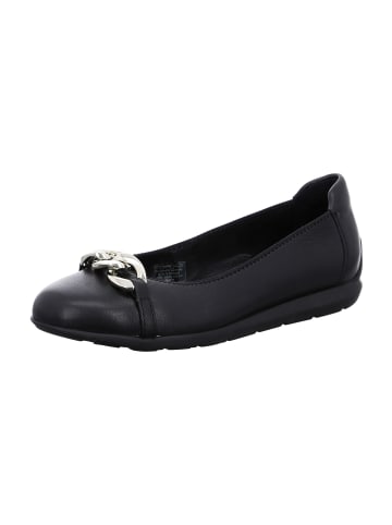 ara Elegante Ballerinas in Schwarz