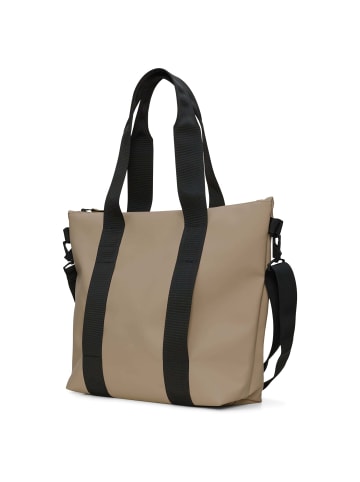 RAINS Tote Bag Mini - Shopper 36 cm (beige) in beige