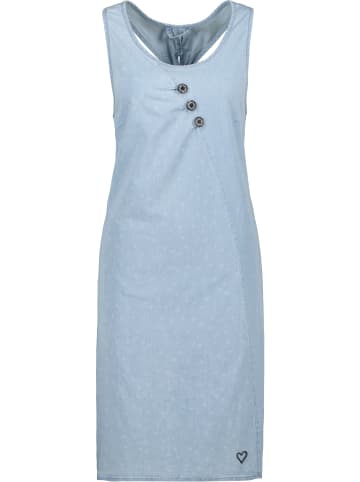 alife and kickin Kleid CameronAK DNM B in light denim