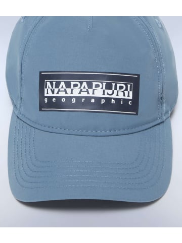 Napapijri Cap "F-Box Logo Cap" in Multicolor