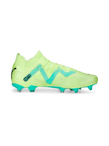 Puma Fußballschuhe FUTURE MATCH FG/AG in Neongrün