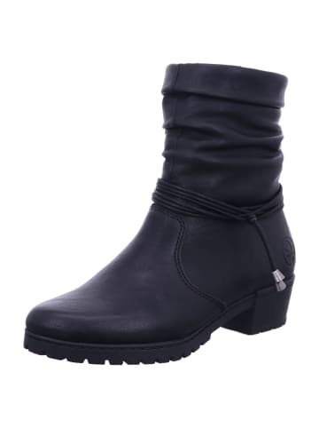 rieker Stiefel in schwarz