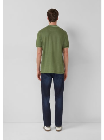 s.Oliver Polo-Shirt in 79W2_olivgrün