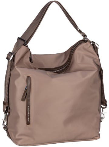 Mandarina Duck Rucksack / Backpack Hunter Hobo Backpack VCT10 in Beaver