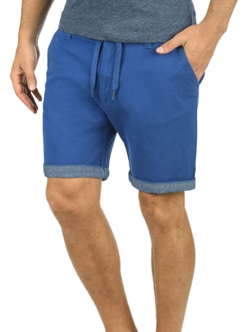 !SOLID Chinoshorts in blau