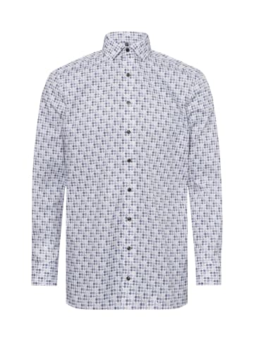 OLYMP  Hemd in weiß mehrfarbig