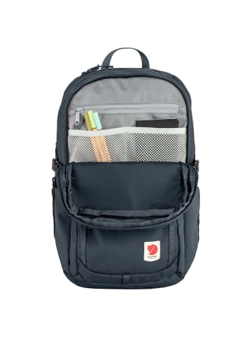 FJÄLLRÄVEN Skule 20 - Rucksack 15" 43 cm (basalt) in navy