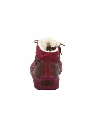 Think! Schnür-Stiefeletten für Damen in braun