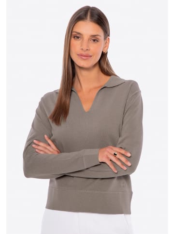 Wittchen Sweater in Dark beige