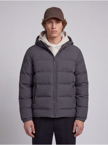 Aprel Steppjacke in Asphalt
