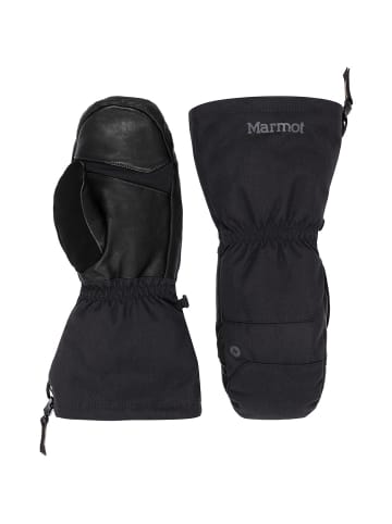Marmot WWARMESTMITT in Schwarz