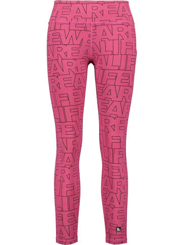 alife and kickin AriaAK in fuchsia