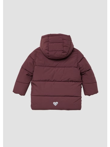 s.Oliver Outdoor-Mantel in 4927_bordeaux