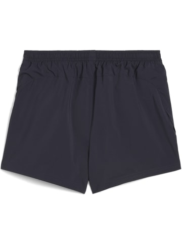 Puma Sporthose "Cross The Line Split Short 3.0" in Blau
