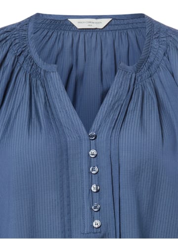 MOSS COPENHAGEN Bluse MSCHGabrielle in indigo