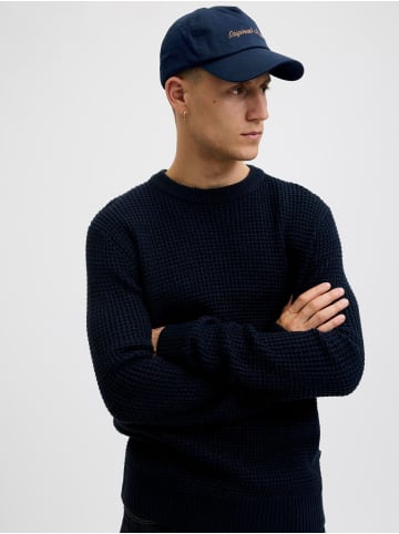 Jack & Jones Baseball Cap in Ocean Cavern