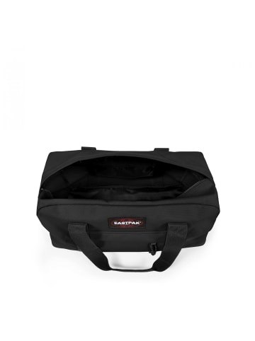 Eastpak Compact+ - Reisetasche 44 cm (triple denim) in schwarz