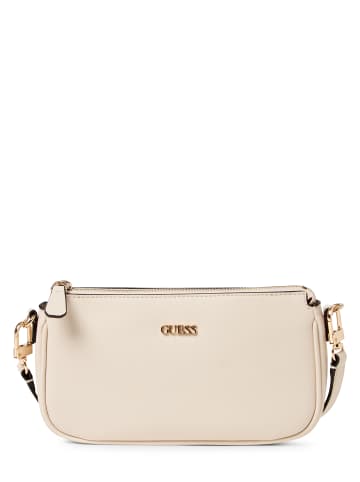 Guess Umhängetasche Noelle II Mini in ecru - 0001