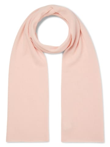 Marie Lund Pure Cashmere Schal in rosa - 0071