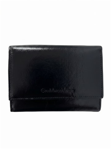 GianMarco Venturi Geldbörse in NERO